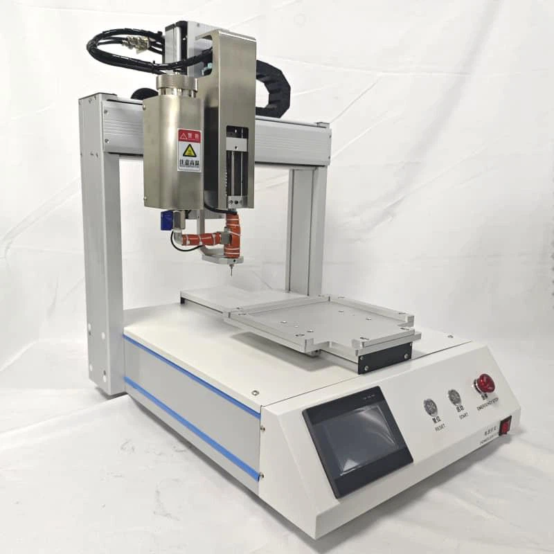 Automatic Oil Filling Machine Automatic Oil Filling Machine